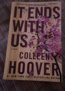 It Ends With Us by Colleen Hoover