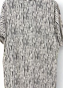 Striped Tunic Dress