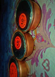 Diya Set With Ganga Jal