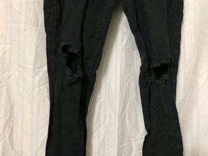 Black skinny Jeans
