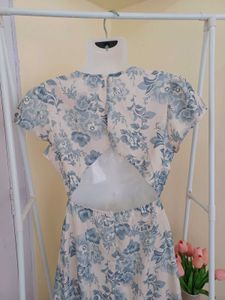 Urbanic Floral Midi Dress