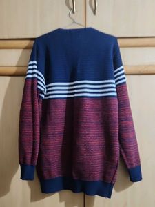 Stylish Striped Sweater