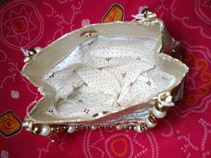 Ethnic Design Purse 👛