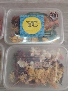 Dried Flowers For Resin