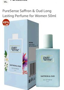 PureSense Women EDP Perfume 50ml