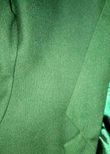 Dark Green Blazer