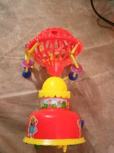 Vintage Baby Rattle Toy