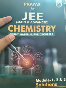 Pw Prayas Jee Study Material