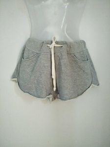 Grey Gym/Running Shorts
