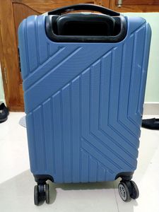 Small Cabin &amp; Check-in Trolley Bag 23 inch