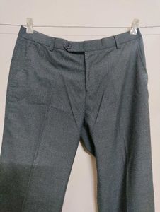 Men&#39;s Grey Formal Pant