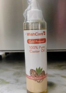 Wishcare castor oil
