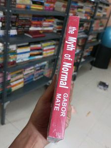 The Myth of Normal by Gabor Mate