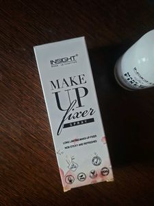 Insight Make Up Fixer Spray