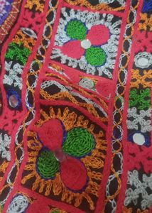 Garba Choli With Nacklesh