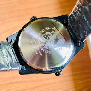 Diesel dual chrono Black Watch