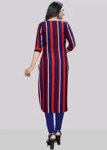 Striped Kurta