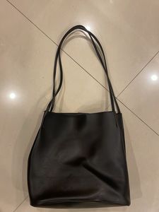 Black Tote Bag