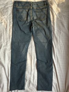 Skinny High Jeans