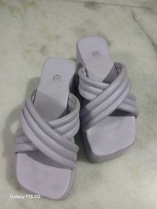 Stylish Platform Wedge Sandals