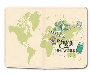 Passport Cover