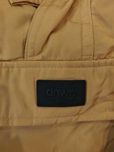 Zara Mens Trendy Mustard Jacket