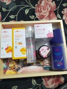 New Plum Serum, Sunscreen,Mist,Toner and more