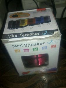 Bluetooth Speaker