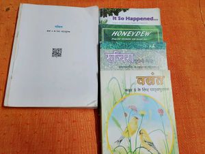 8th Class CBSE 5 Book Set