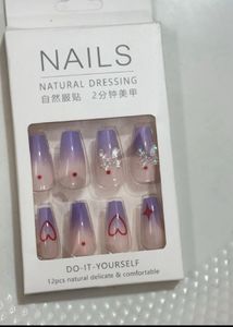 Nails extention