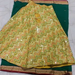 Navratri Lehnga Choli