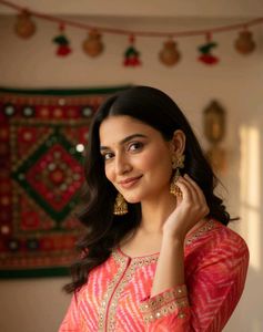 Butterfly Jhumki