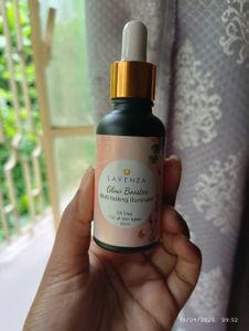 Lavenza Illuminator Highlighter Serum New Pack