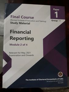 CA Final Books 1