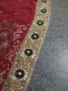 Hand Work Beautiful Lehenga