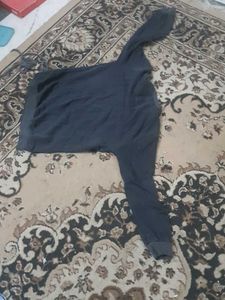 Color Block Long Sleeve Tee