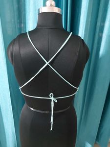 3 Combo Backless Blouses (Select Any3)