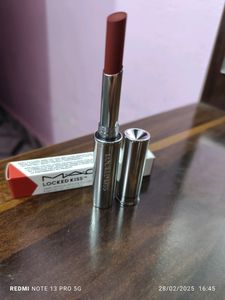 MAC Locked Kiss Lipstick