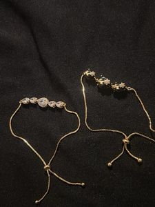 Elegant Stone Bracelet
