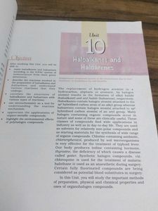 NCERT CHEMISTRY CLASS 12th ( Part 1&amp;2 )