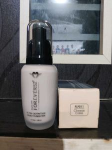 Forever 52 Foundation – Shade Cheesecake