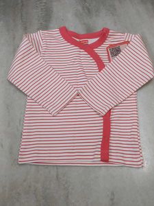 set of 2 full sleeves vest for 6-12 months baby
