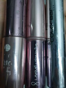 Lakme 💄  and colourbar  Trio pack