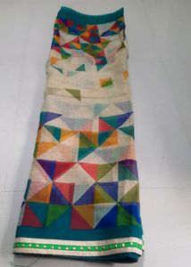 Supernet Saree