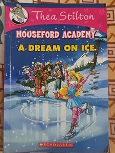 Mouseford Academy: A Dream on Ice