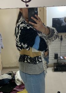 Boho Pretty Cardigan