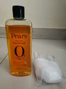 Pears Pure &amp; Gentle Body Wash