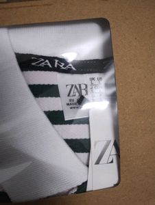 Striped Polo Shirt