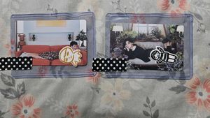 BTS Photocards
