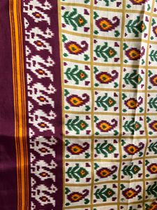 Used Beautiful Vimal Saree